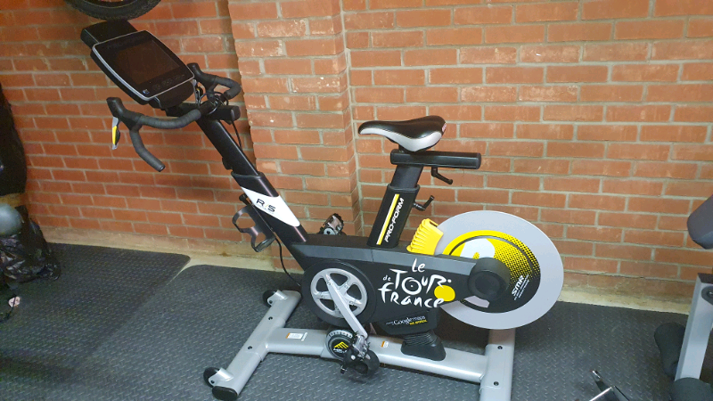 tour de france 5.0 exercise bike